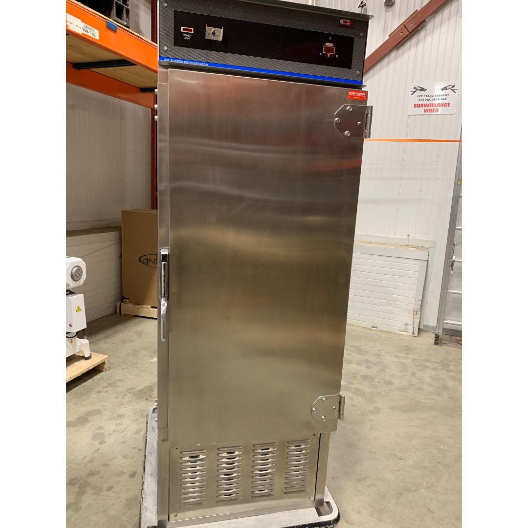 Réfrigérateur à plateaux mobile (usagé)