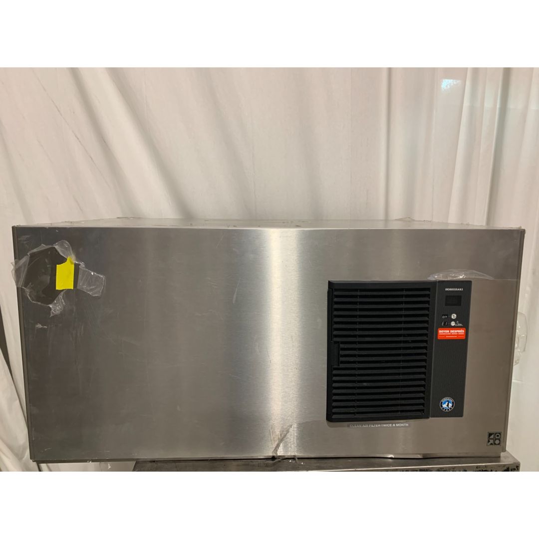 Ice Maker, Cube Style, Air Cooled, Self-Contained, 500 lb (Used)