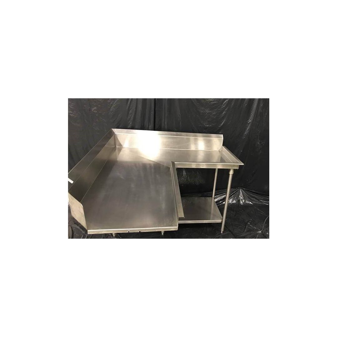 Clean Dish Table (Used)