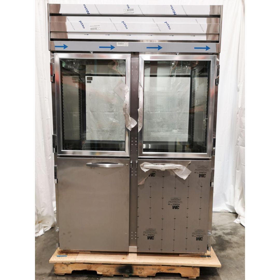 48 ft³ Eight Half-Door Refrigerator (Used)