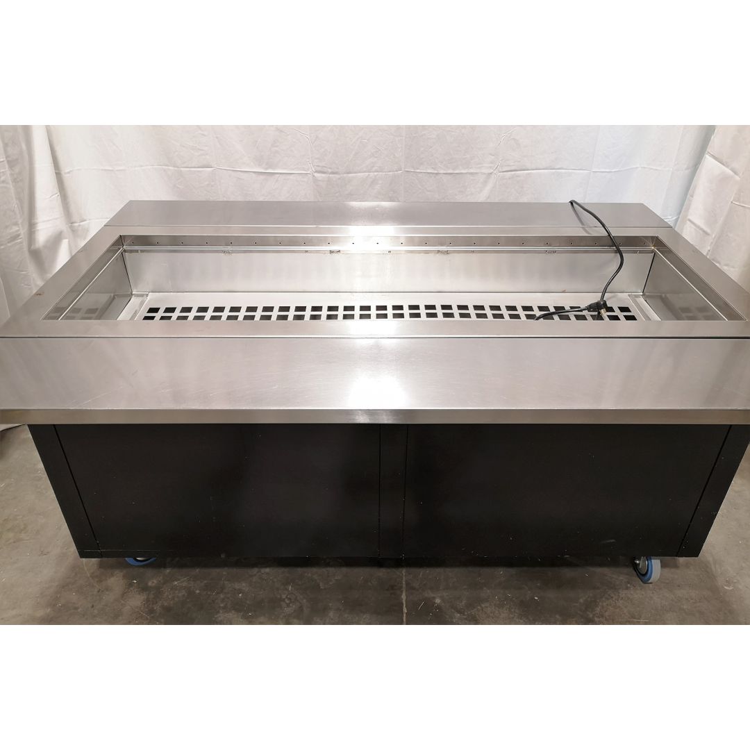 Mobile Refrigerated Buffet (Used)