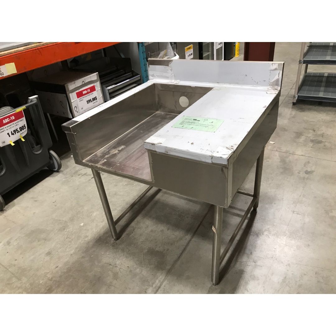 Equipment Table (Used)