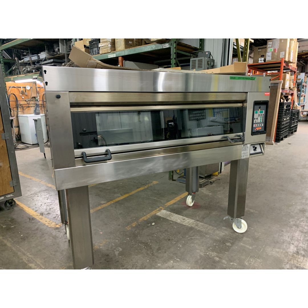 Electric Deck Oven (Used)
