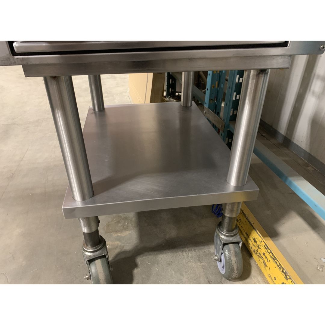 Mobile Equipment Stand for HDC24 (Used)