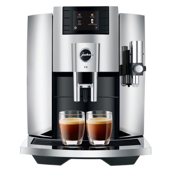 JURA E8, Machine à café automatique