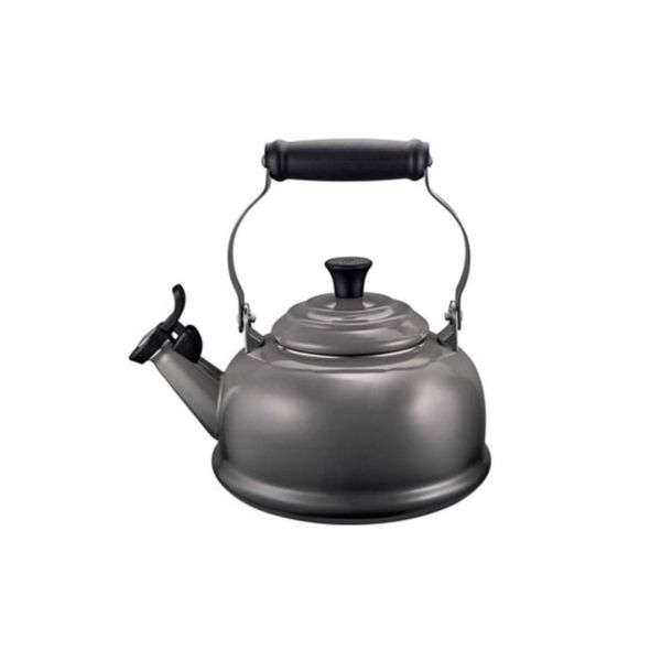 Bouilloire sifflante rétractable 2L Compacte et légère, la bouilloire