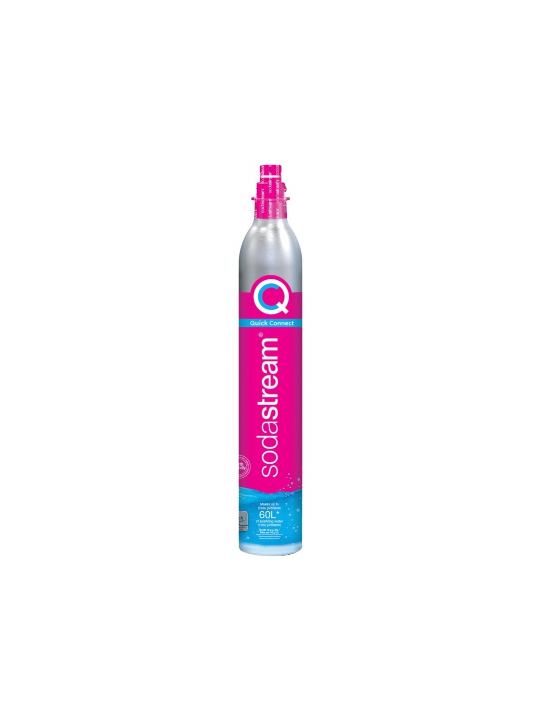 sodastream 60l replacement