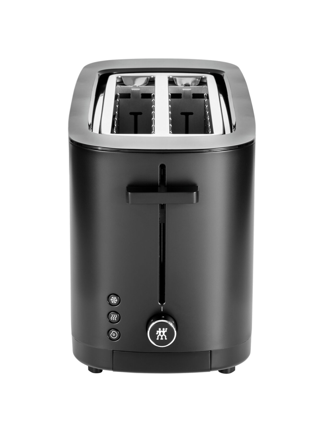 Enfinigy Two Long Slot Toaster - Black 