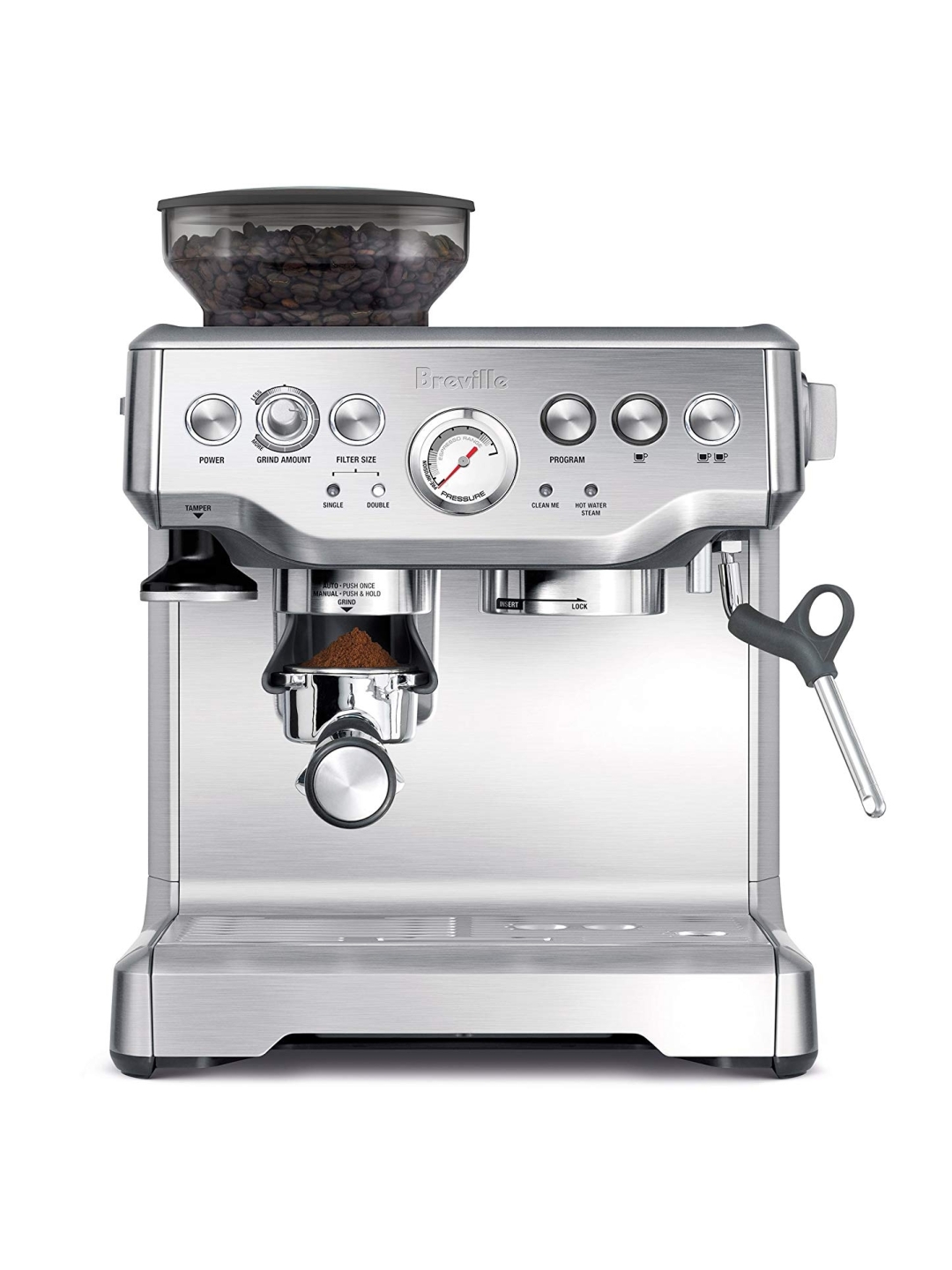Barista Express Manual Coffee Machine 
