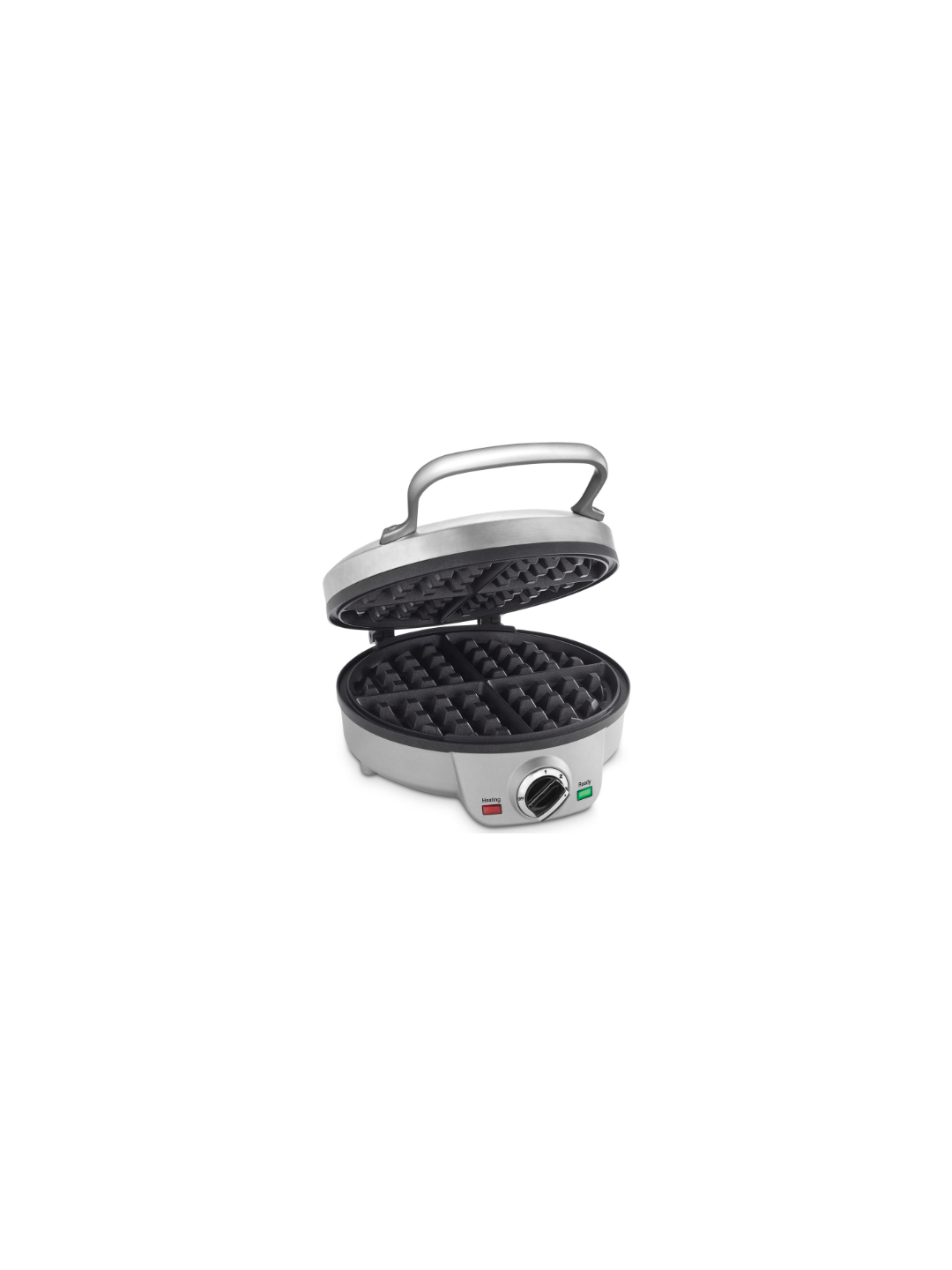 Gaufrier de Style Belge Hamilton Beach, en Acier Inoxydable - Modèle 26010C - Ci