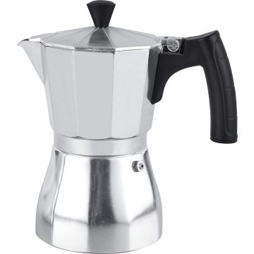 9-Cup Aluminum Italian Coffee Maker