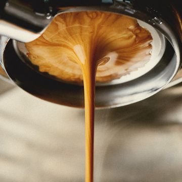 Machine espresso - Optimisation 
