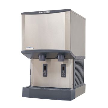 Machine à glace & dispensateur à glace à air, capacité 500 lb/24H, 115 volts 