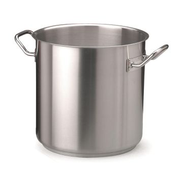 22 L Stainless Steel Stockpot