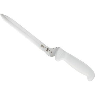 Couteau à pain 8" Ultimate - Blanc