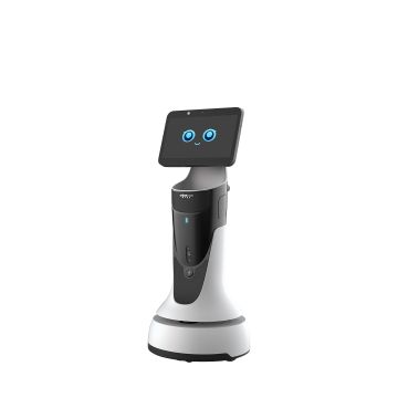 Robot iHost pour l'accueil / animation - Mini