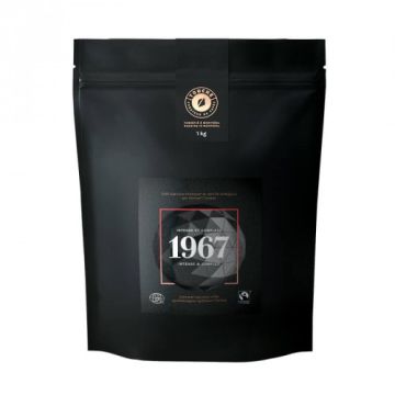 Café espresso 1967 intense et complexe - 1 kg