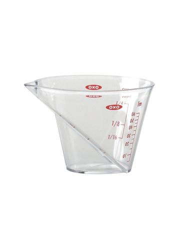 Tasse à mesurer en plastique - 60 ml