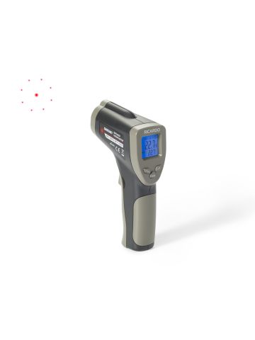 Thermomètre infrarouge (-50 °C à 550 °C)