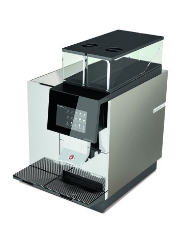 Machine à café automatique Black&White 4 compact