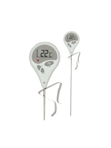 Thermomètre numérique à bonbon et à friture (14°F à 392°F)
