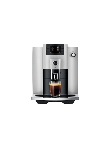 Machine à café automatique E6 - Platinum 