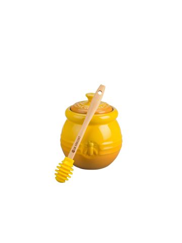 Pot à miel avec bâton - Nectar