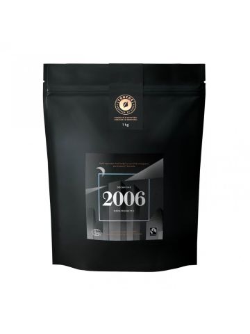 Café espresso 2006 décaféiné - 1 kg