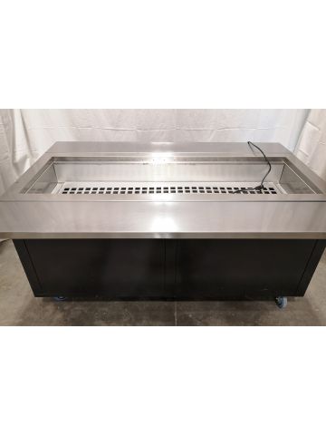 Mobile Refrigerated Buffet (Used)