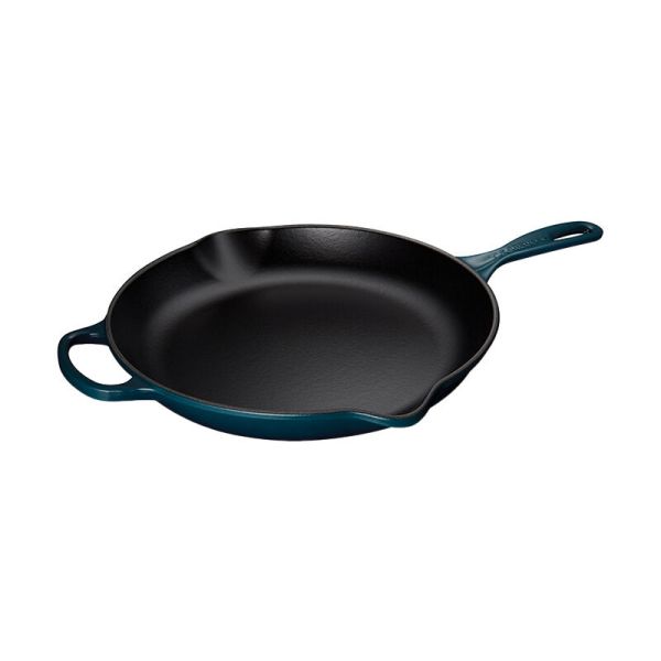 Poêle en fonte 30 cm - Agave - Le Creuset - Doyon Després