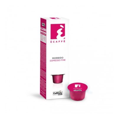 Capsules de café Ecaffe - Morbido
