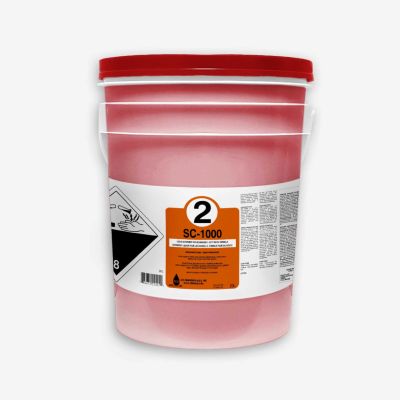 Détergent liquide SC-1000 - 20 L