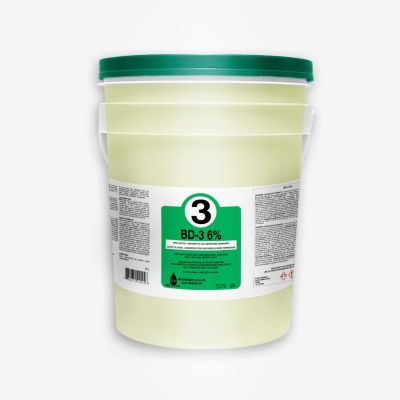 Assainisseur liquide BD-3 6 % - 20L