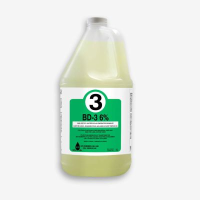 BD-3-ASSAINISSEUR #3 6% (4 Litres)