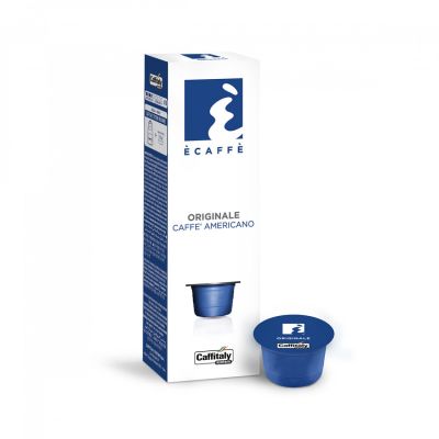 Capsules de café Ecaffe - Americano
