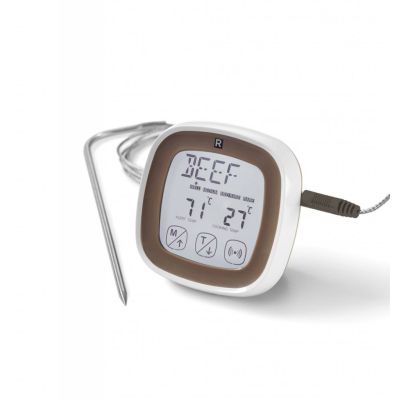 Thermomètre numérique à sonde (32°F à 572°F)