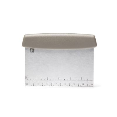 Coupe-pâte en acier inoxydable 6"
