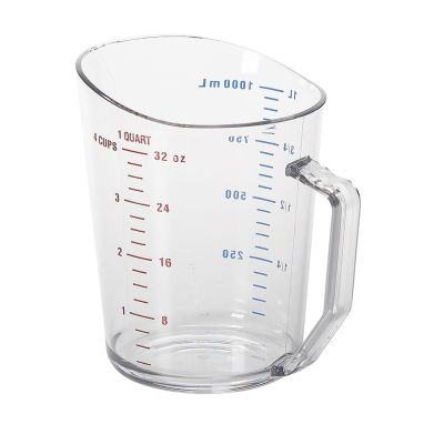 Tasse à mesurer en polycarbonate Camwear - 1 L