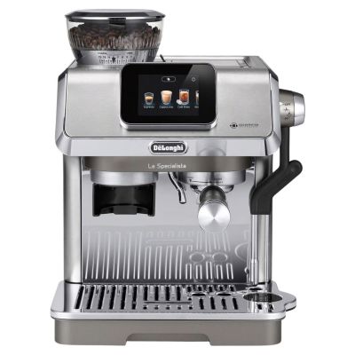 Machine à café semi automatique infusion à froid La Specialista Touch