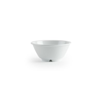Bol rond en mélamine 16 oz - Miralyn blanc