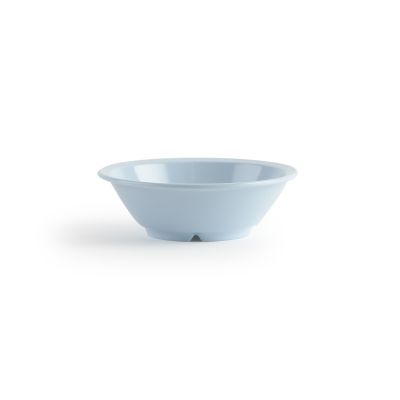 Bol rond en mélamine 8 oz - Miralyn bleu