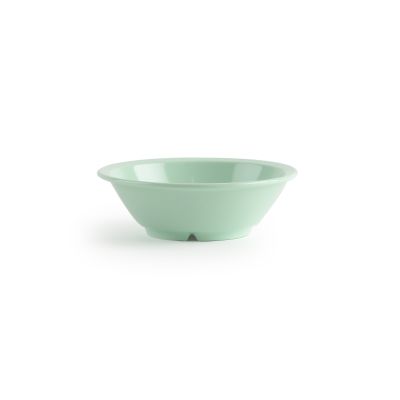 Bol rond en mélamine 8 oz - Miralyn vert
