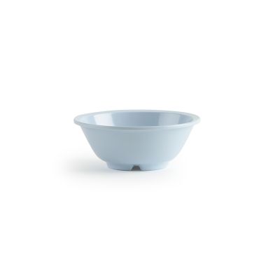 Bol rond en mélamine 12 oz - Miralyn bleu