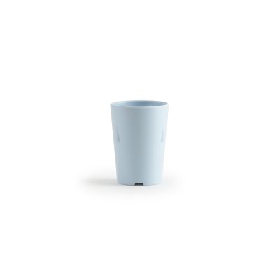 Verre en mélamine 5 oz - Miralyn bleu