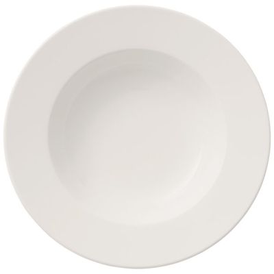 Assiette à soupe ronde 9,75" - For Me