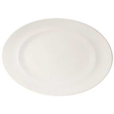 Assiette de service ovale 16" - For Me