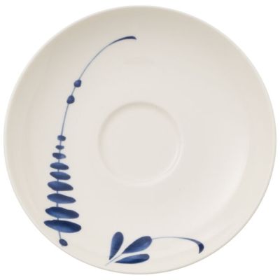 Soucoupe ronde 5,5" - Vieux Luxembourg Brindrille