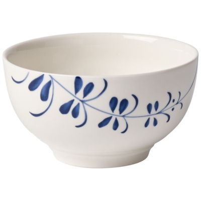 Bol rond 6,5" - Vieux Luxembourg Brindille