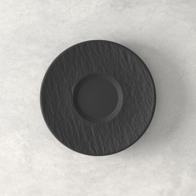 Soucoupe pour tasse à café moyenne - Manufacture Rock