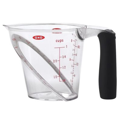 Tasse à mesurer en plastique - 250 ml